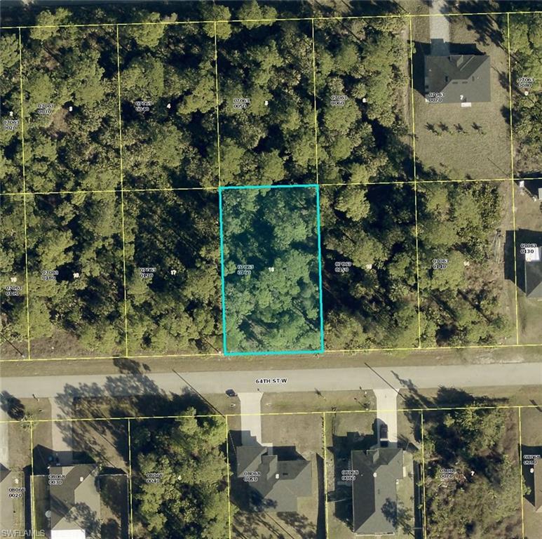 LEHIGH ACRES - Land