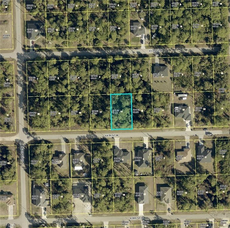 LEHIGH ACRES - Land