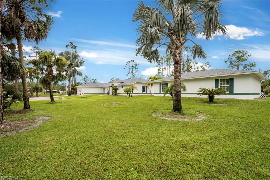 GOLDEN GATE ESTATES - Residential
