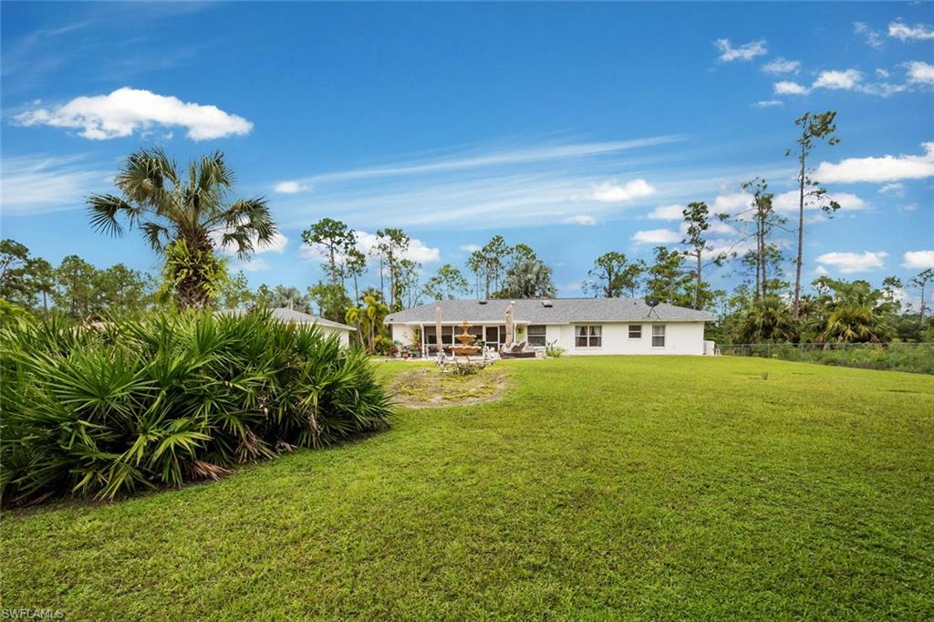 GOLDEN GATE ESTATES - Residential