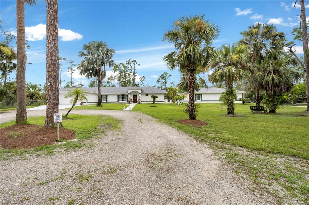 GOLDEN GATE ESTATES - Residential