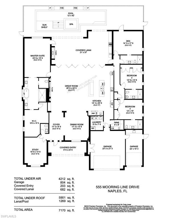 MOORINGS - Residential