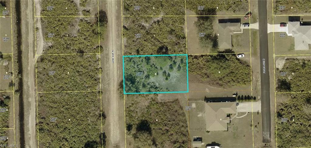 LEHIGH ACRES - Land