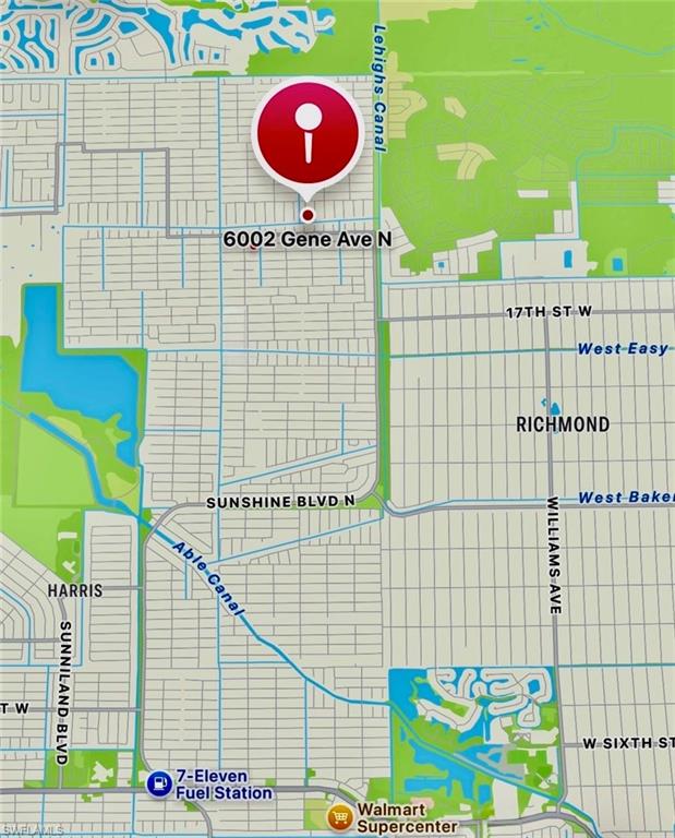 LEHIGH ACRES - Land