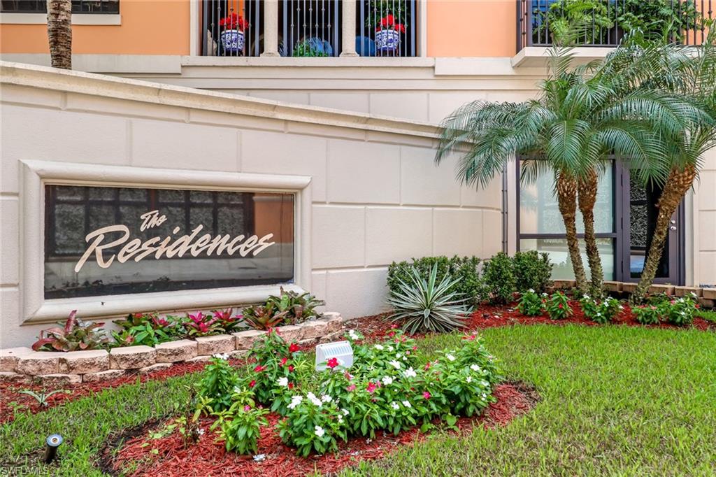 THE RESIDENCES AT COCONUT POINT - Residential Lease