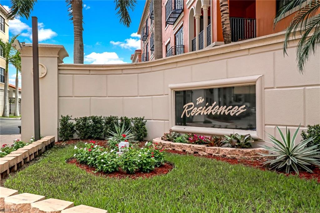 THE RESIDENCES AT COCONUT POINT - Residential Lease