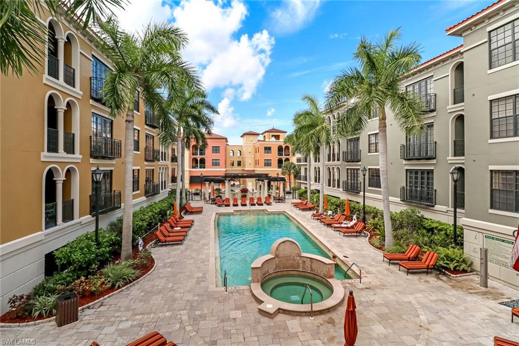 THE RESIDENCES AT COCONUT POINT - Residential Lease