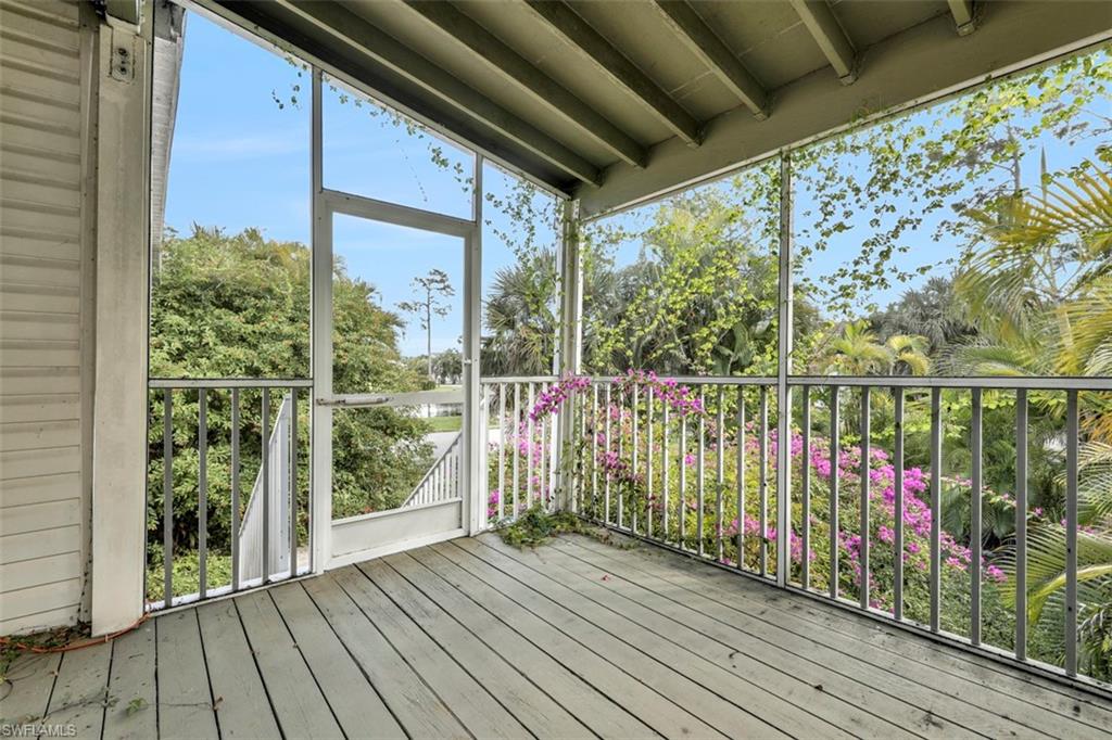 Gulf Access Key West Style Home! Excellent location for fishing, kayaking and only 25 minutes to Gulf of Mexico! 3 Bedroom 2 Bath with Loft that could be 4th Bedroom/Den/Office. Updated Master Bath with dual sinks, French Doors, Screened Porch for enjoying beautiful view of on corner lot. The community has a boat ramp, boat parking area, community pool and is close to shopping, beaches and airport. Boat Ramp, boat parking, community pool and is close to shopping, beaches and airport. Low HOA of 120 per month.