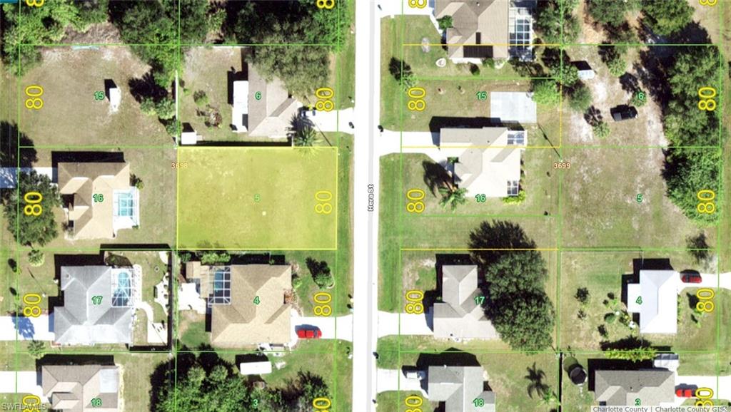 No HOA, deed restrictions or CDDs!!! Don't wait until demand exceeds supply!!  This great Residential Single Family Home zoned lot in beautiful East Englewood is just waiting for you!! This is nearly a quarter of an acre of the sunny Florida dream. Although out in the scenic Florida landscape, this lot is still conveniently located to shopping, dining, banking, etc. New construction is everywhere you look and you can be part of the action. Information about builders available upon request. Also perfect for self-directed IRA's, 401K's and other investment portfolios. 6.7 MILES TO THE ENGLEWOOD BEACH!