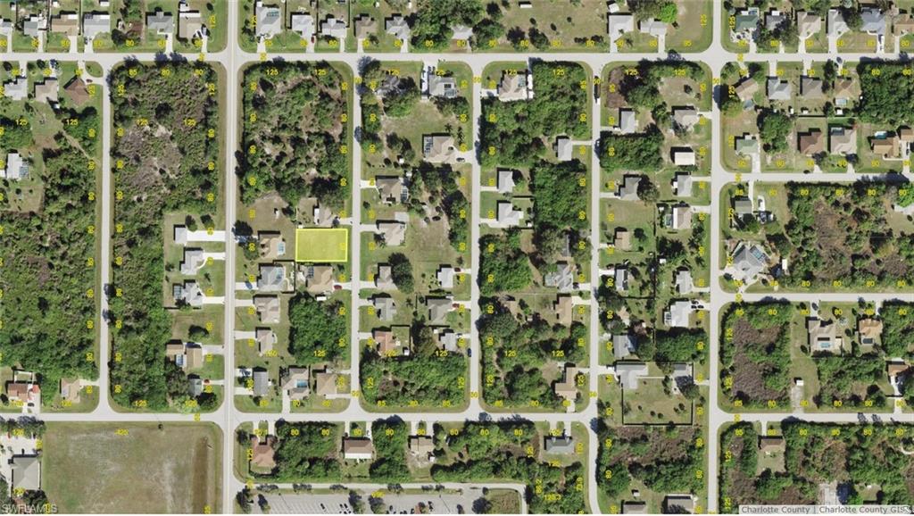 PORT CHARLOTTE - Land