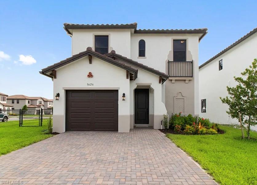 Beautiful two-story home available for rent in the highly desirable community of Ave Maria. This well-maintained residence features 3 bedrooms, 2 full bathrooms, and 1 half bathroom, offering a comfortable and functional layout for everyday living. Enjoy spacious outdoor areas, including a private backyard patio perfect for relaxing or entertaining. Residents have access to outstanding community amenities, including a clubhouse, resort-style pool, fitness center, parks, walking trails, playgrounds, and recreational areas. Located in a peaceful and welcoming neighborhood, this home offers the perfect combination of comfort, convenience, and the exceptional lifestyle that Ave Maria is known for.