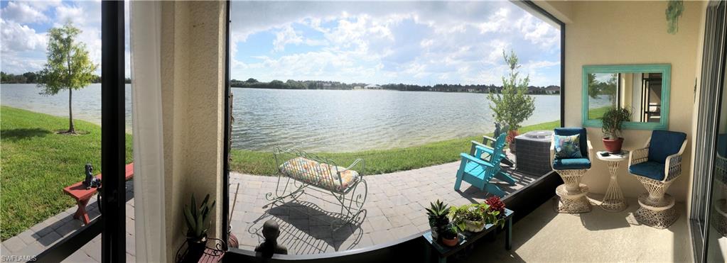 Beautiful Lake View Tuscany Isles 2017 villa offers 3 bedrooms, 2 baths and a 2 car garage. Upgrades than a new villa: Laminate Flooring with Tile in bathrooms and laundry, upgraded ceiling fans, quarts counters tops, stainless appliances, washer & dryer to name a few. Additional features are the 9 1/2’ ceilings, White cabinets, plus a large extended paver side walk and patio off from the lanai that is great for gatherings, grilling or relaxing. Enjoy a wide view of the lake setting, nature preserve walkways, sidewalks clubhouse and gate entry. Close to shopping and downtown Punta Gorda dining, easy access to I-75 and US 41 and minutes to the Punta Gorda Airport