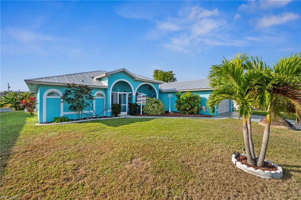 CAPE CORAL - Residential Lease