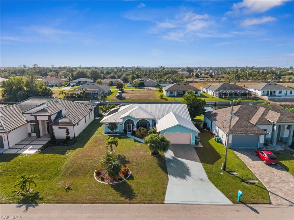 Beautiful 3 BR plus den 2.5 bathroom Canal-Front Rental in Cape Coral 

Sun on your skin, water out your window and a vacation-every-day energy. 

This Southern-exposure beach-style canal home is pure Florida joy, located in one of Cape Coral's most desirable neighborhoods and just a short walk to Palmetto Pine Golf Club. 

The bright and coastal interior features an additional inviting family room overlooking a peaceful canal - the perfect backdrop for morning coffee, long weekends and effortless entertaining. 

Key Highlights: Outdoor Living: Solar-heated pool with beautiful canal views. 
Fully paid solar system that drops your electricity bill to just a minor amount!

Peace of Mind:
Impact-resistant windows, additional Metall shutters at your back porch and a durable metal roof. 

Location: 
Premium and highly-walkable neighborhood close to golf and recreation. 

This well-kept home doesn't just offer a place to stay, it delivers a lifestyle.
Ready for you to move in and love where you live!