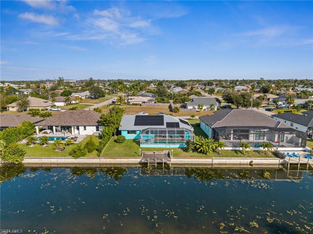 CAPE CORAL - Residential Lease