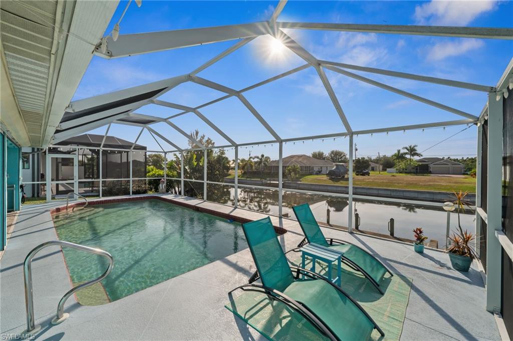 CAPE CORAL - Residential Lease