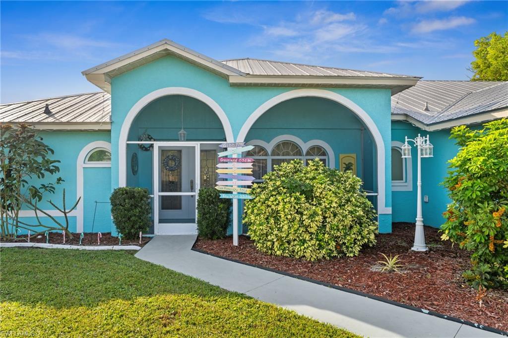 CAPE CORAL - Residential Lease