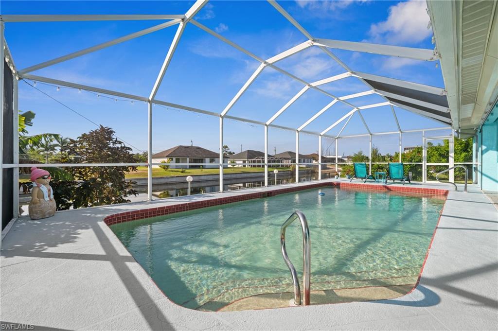 CAPE CORAL - Residential Lease