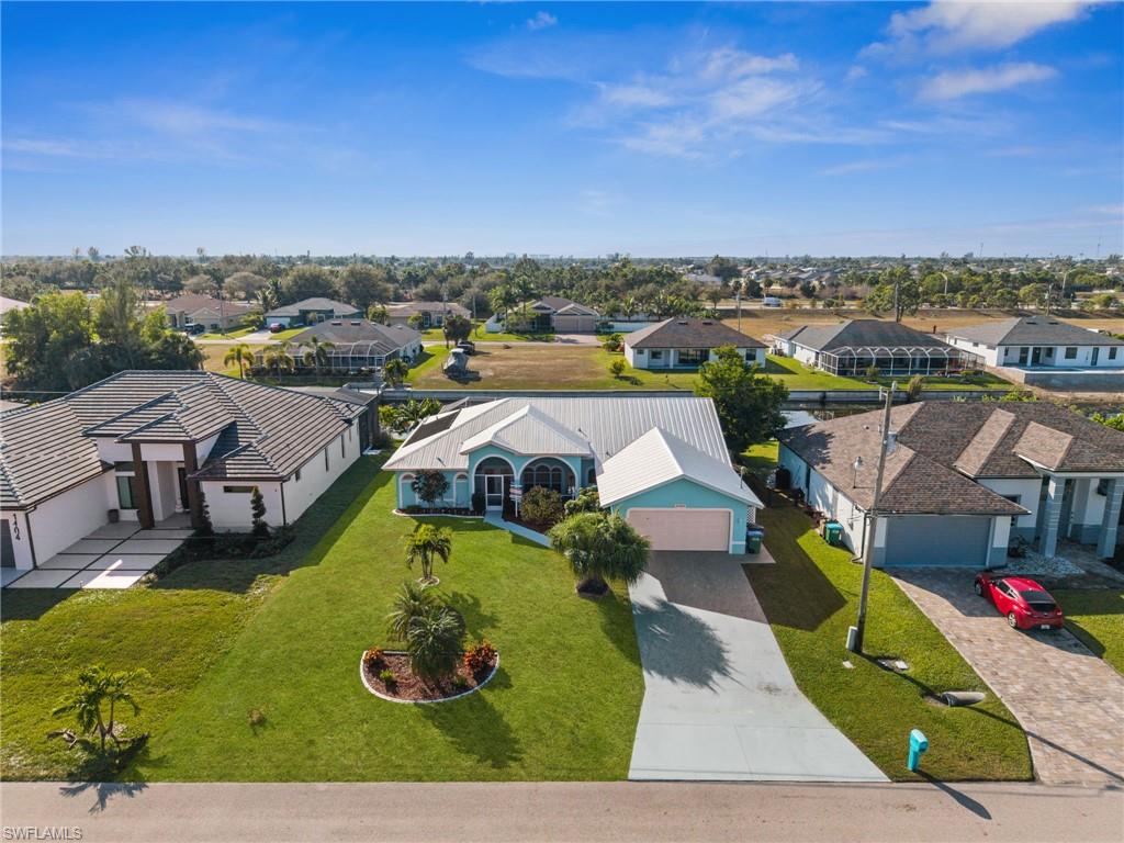 CAPE CORAL - Residential Lease