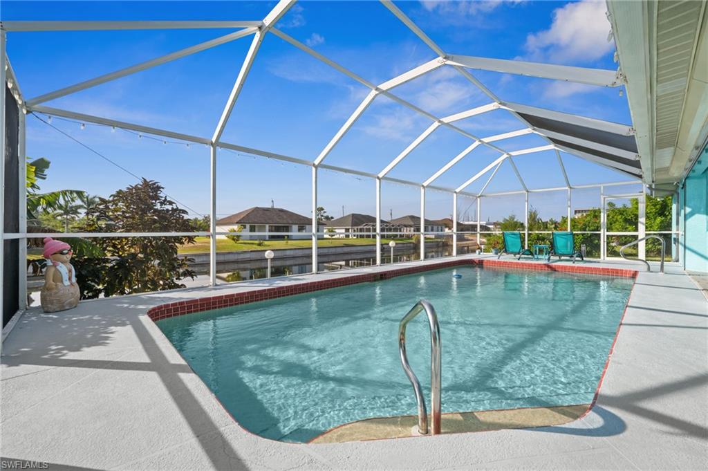 CAPE CORAL - Residential Lease