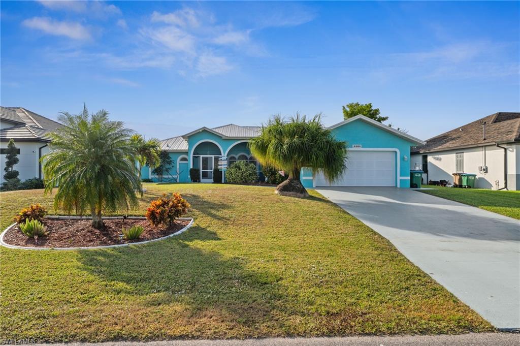 CAPE CORAL - Residential Lease