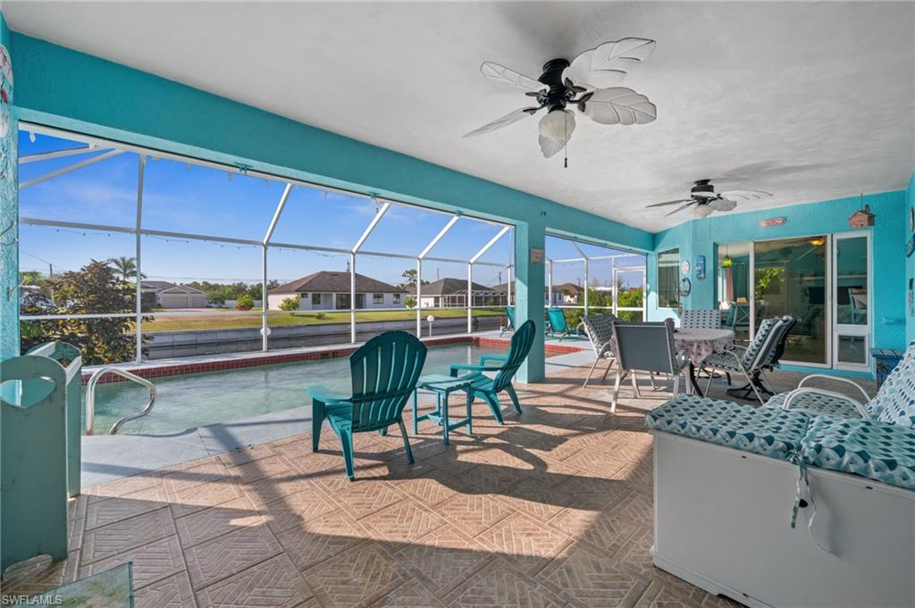CAPE CORAL - Residential Lease