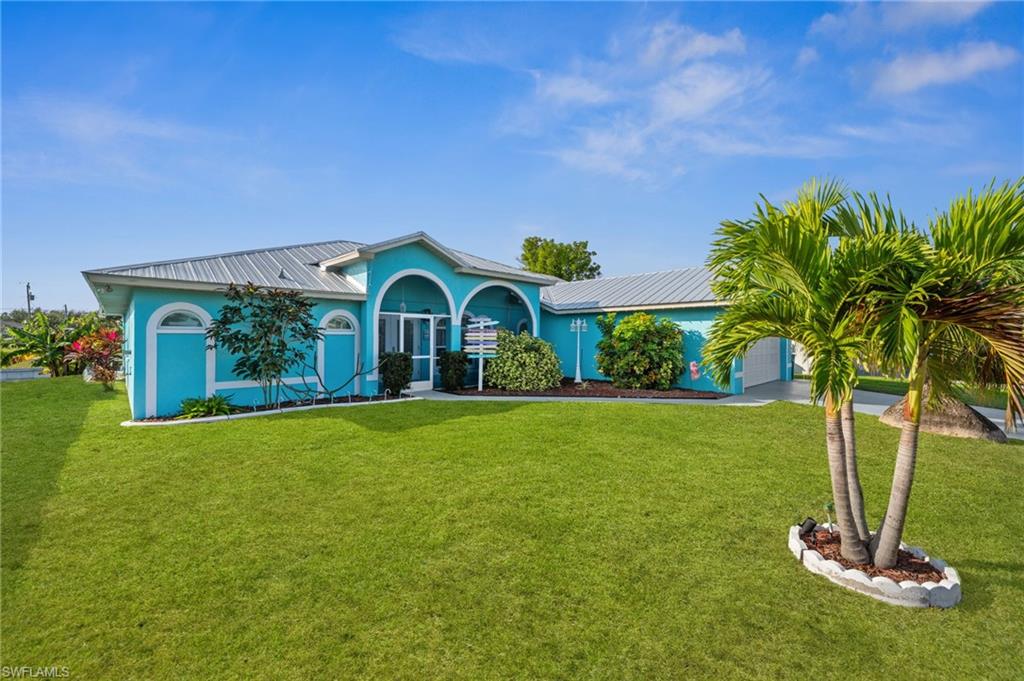 CAPE CORAL - Residential Lease