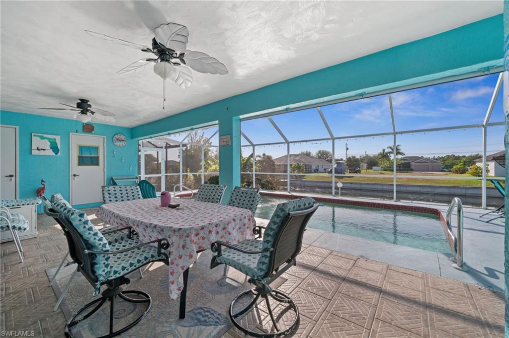 CAPE CORAL - Residential Lease