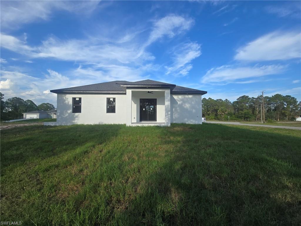 LEHIGH ACRES - Residential