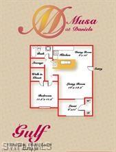 MUSA AT DANIELS - Residential Lease
