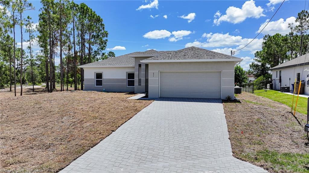 LEHIGH ACRES - Residential