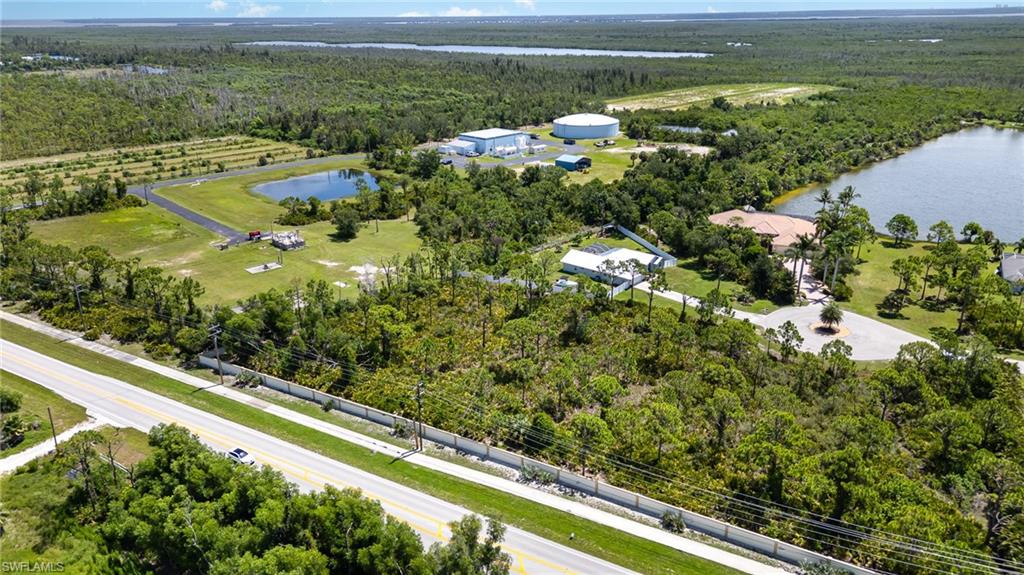 ISLAND ACRES - Land