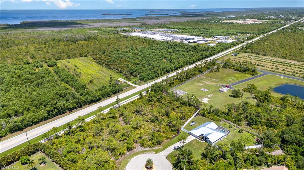 ISLAND ACRES - Land