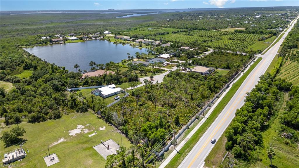 ISLAND ACRES - Land