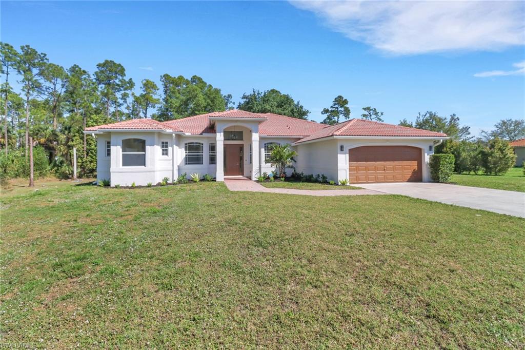 GOLDEN GATE ESTATES - Residential