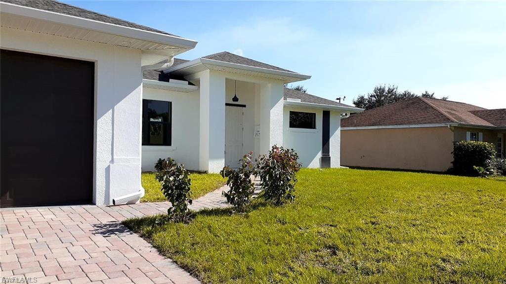 CAPE CORAL - Residential Lease