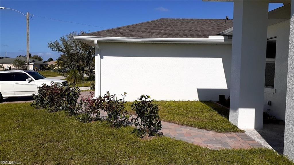 CAPE CORAL - Residential Lease