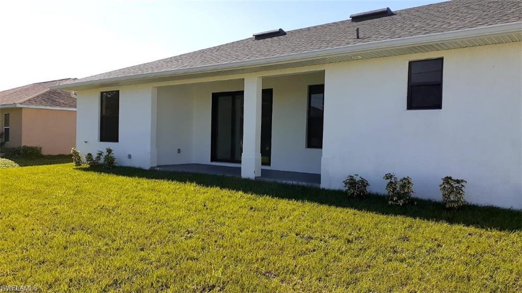 CAPE CORAL - Residential Lease