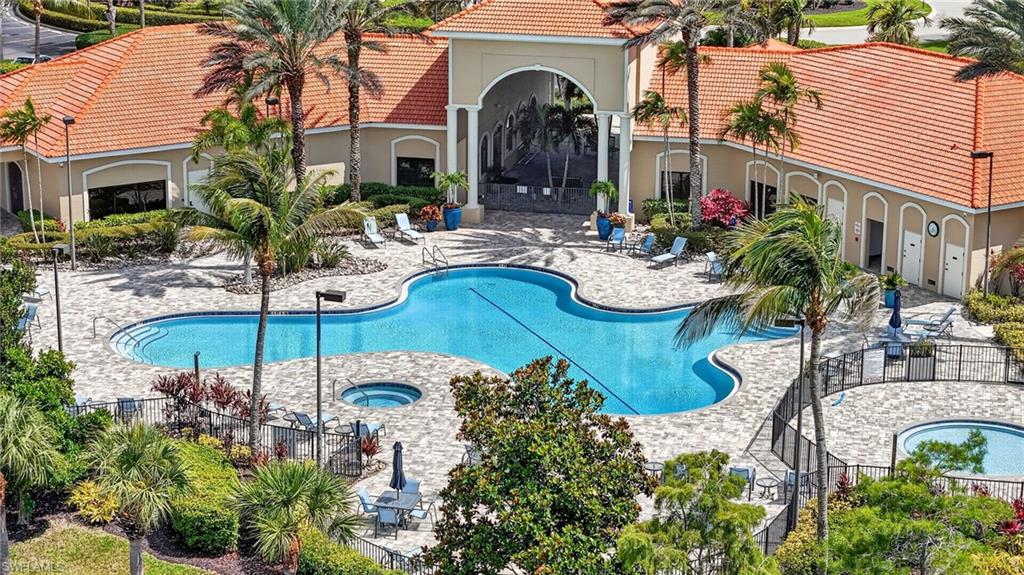 THE RESERVE AT ESTERO - Residential
