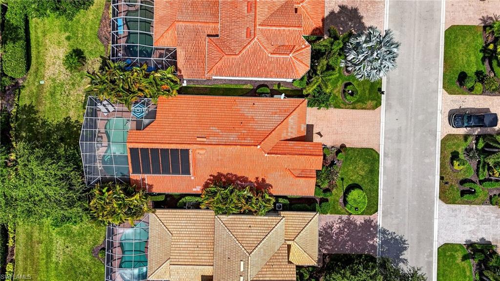 THE RESERVE AT ESTERO - Residential
