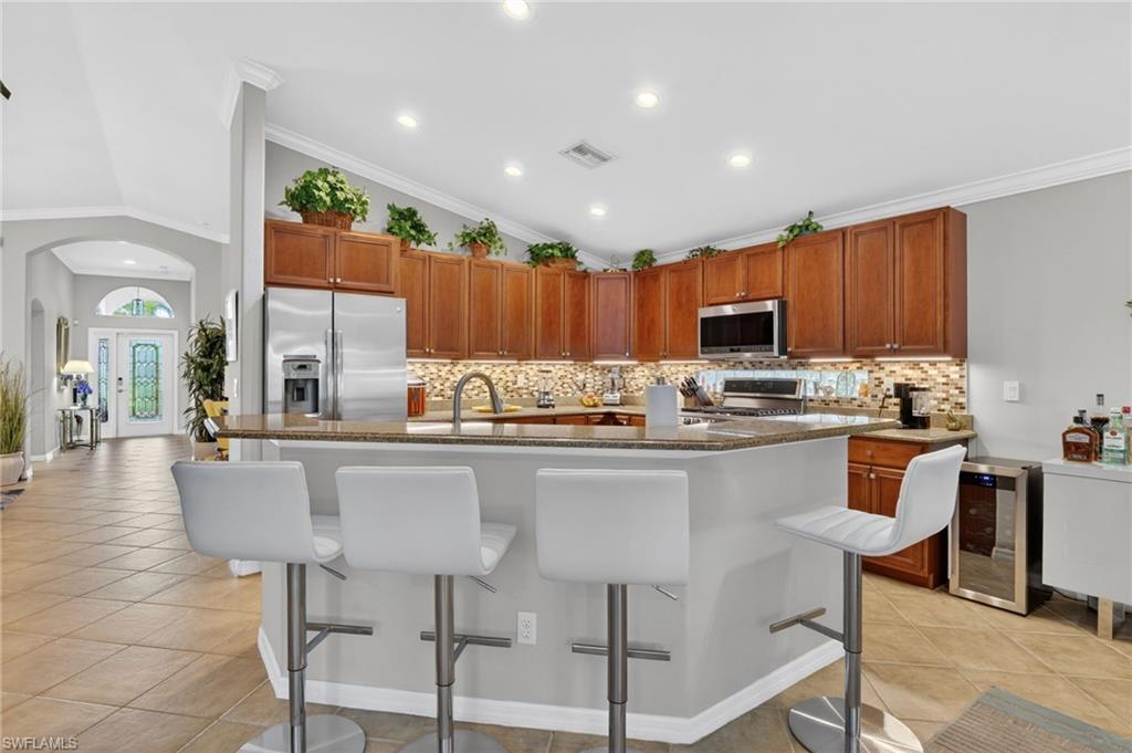 THE RESERVE AT ESTERO - Residential
