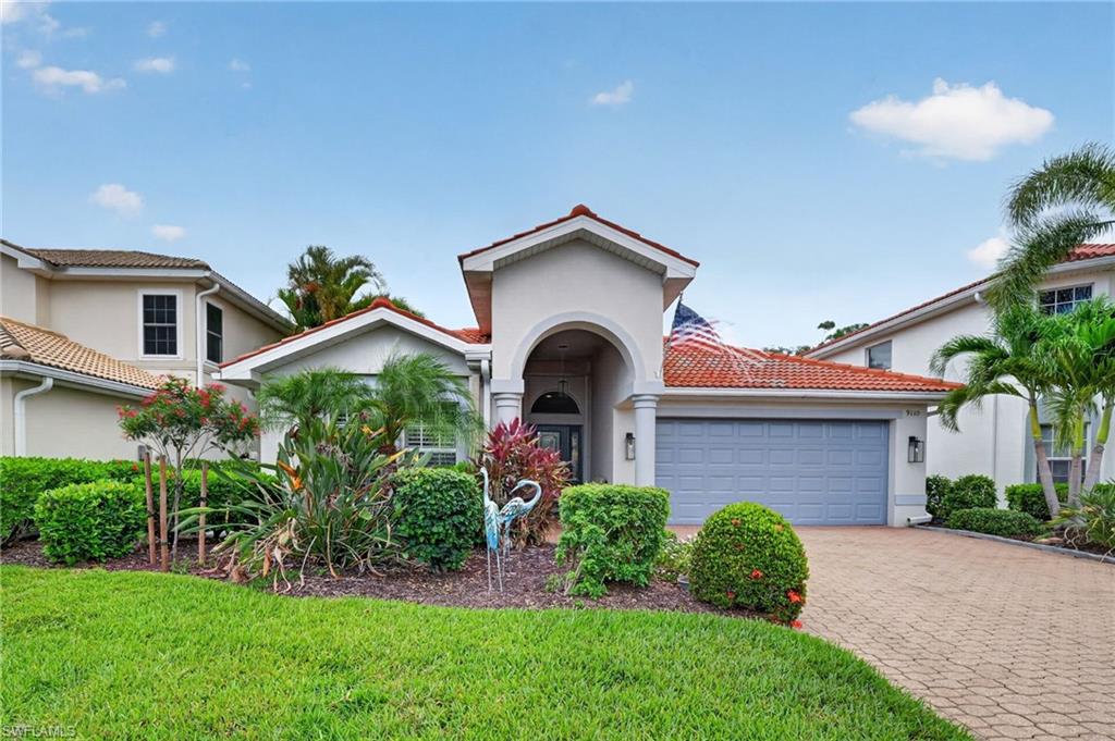 THE RESERVE AT ESTERO - Residential