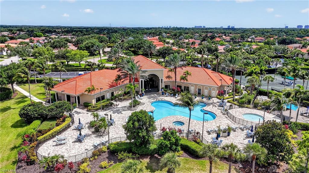 THE RESERVE AT ESTERO - Residential