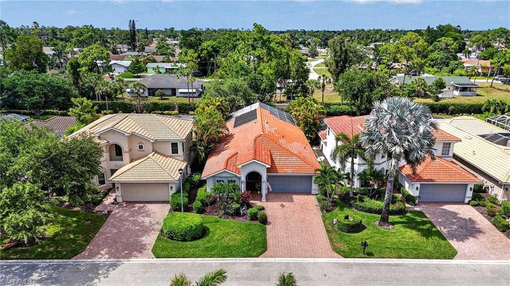 THE RESERVE AT ESTERO - Residential