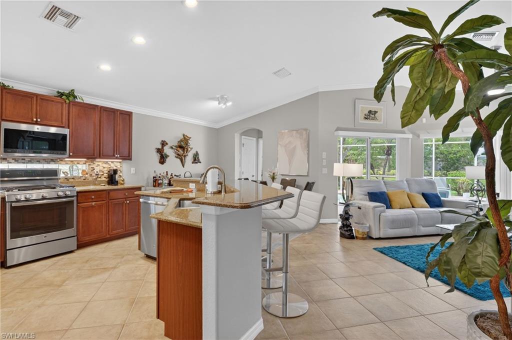 THE RESERVE AT ESTERO - Residential