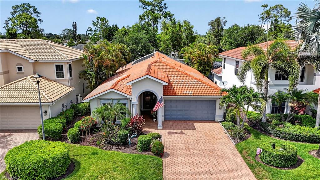 THE RESERVE AT ESTERO - Residential