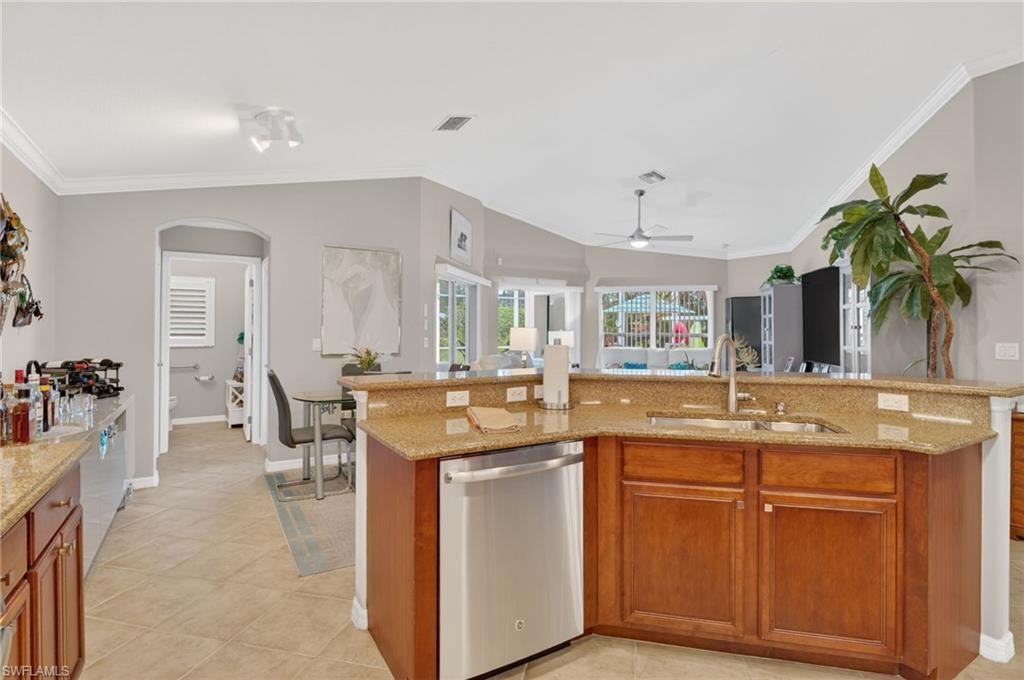 THE RESERVE AT ESTERO - Residential