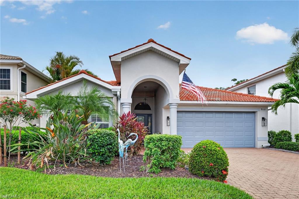 THE RESERVE AT ESTERO - Residential