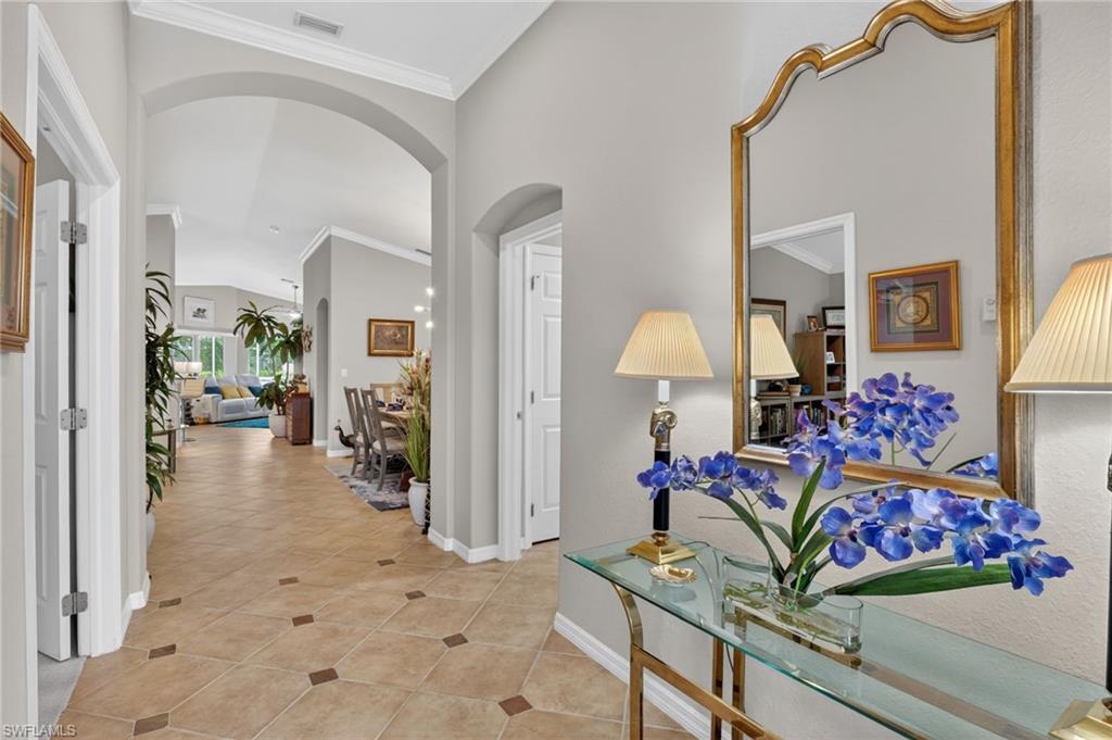 THE RESERVE AT ESTERO - Residential