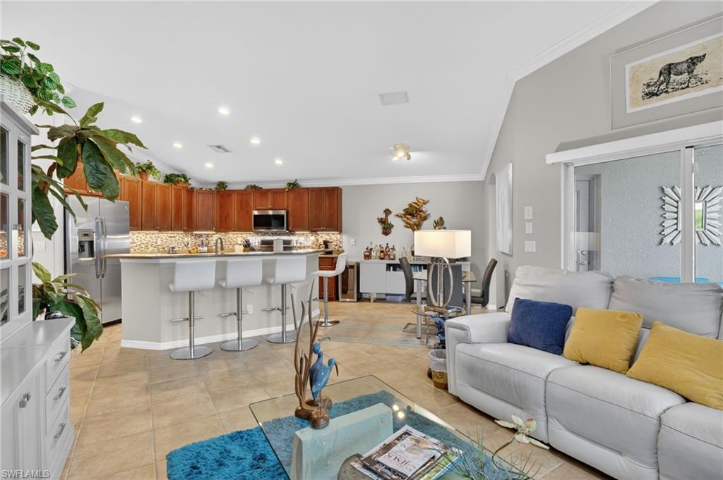 THE RESERVE AT ESTERO - Residential
